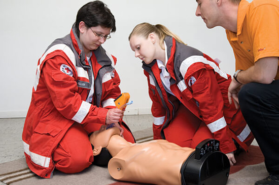 Manichini BLS, Manichini ALS, Formazione utilizzo defibrillatori, Trainer Defibrillatori